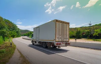 Bursa ile Derecik Arası Bulaşık Makinesi Taşıma