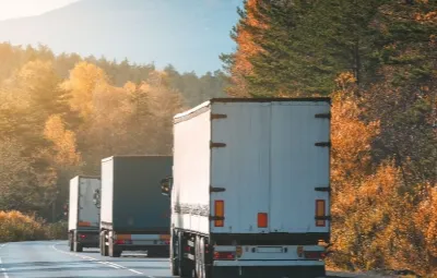 Bursa ile Derecik Arası Klima Taşıma