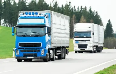 Bursa ile Derecik Arası Eşya Taşıma